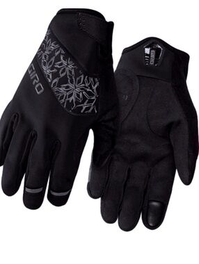 Giro Candrla Gel cycling gloves small bicycle riding new htf